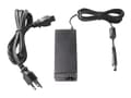 Pikkukuva 2 / 5: HP 90W Smart AC Adapter, Kannettava tietokone, Sisätila, 100-240 V, 50/60 Hz, 90 W, Musta
