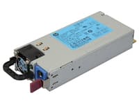HPE Common Slot High Efficiency - Strømforsyning - "hot-plug" (plug-in modul) - 460 watt