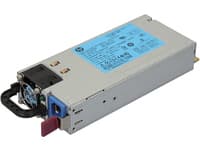 HPE Common Slot High Efficiency - Strømforsyning - "hot-plug" (plug-in modul) - 460 watt