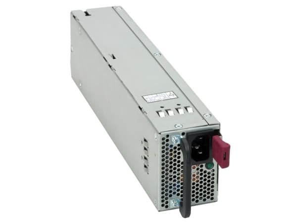 HPE - Strømforsyning - "hot-plug" / redundant (plug-in modul) - AC 100/120/208/220/230/240 V - 1000 watt - 1217 VA