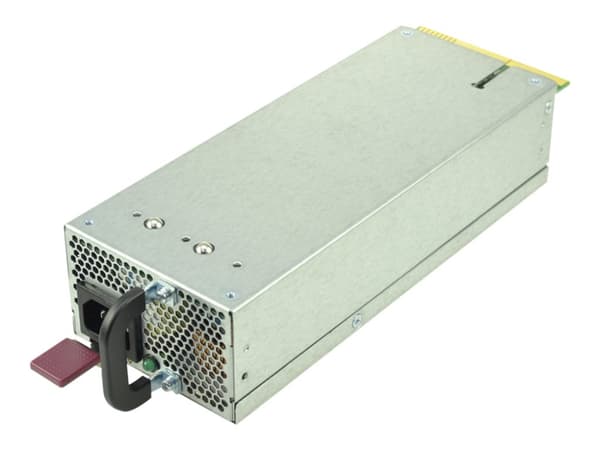 HPE - Strømforsyning - "hot-plug" / redundant (plug-in modul) - AC 100/120/208/220/230/240 V - 1000 watt - 1217 VA
