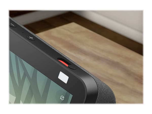 Amazon Echo Show 8 (2nd Generation) - Smart display - LCD 8" - trådlös - Bluetooth, Wi-Fi - antracit