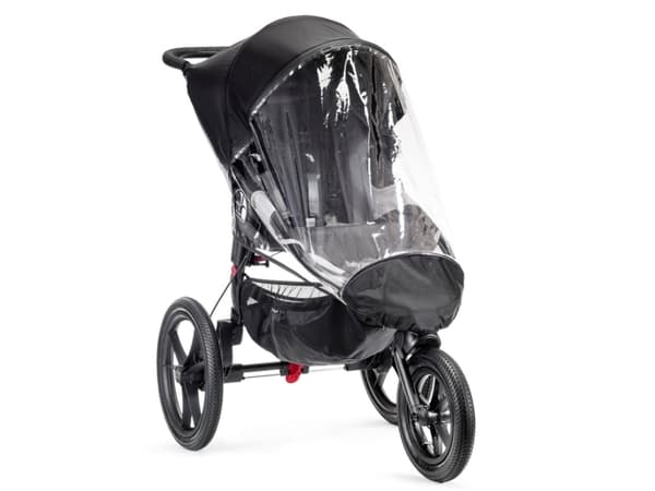 Baby Jogger BJ91951, Raincover, Gjennomsiktig, Baby Jogger, summit X3