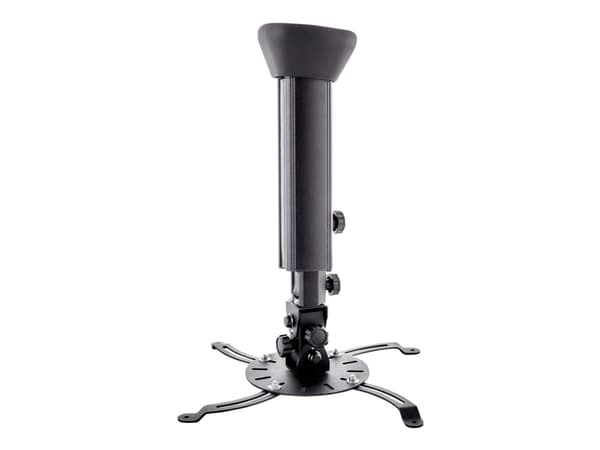 EDBAK PMV100 - Monteringssett (takmontering) - for projektor - universal - aluminium - hvit