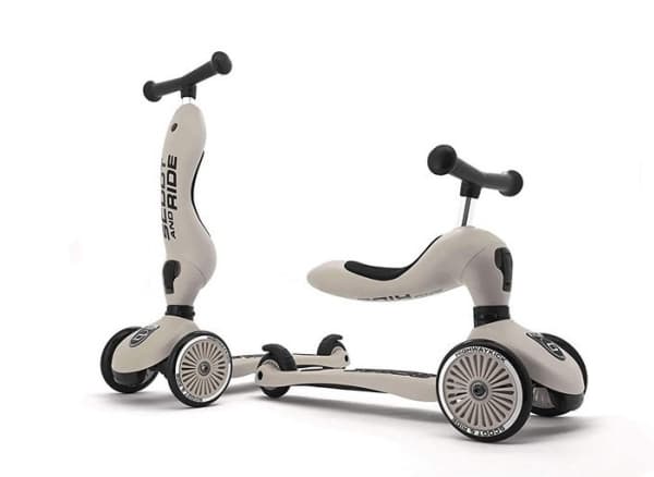 Scoot and Ride Scoot & Ride Highwaykick 5 LED plienas