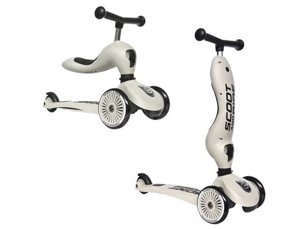 Scoot and Ride Scoot & Ride Highwaykick 5 LED plienas