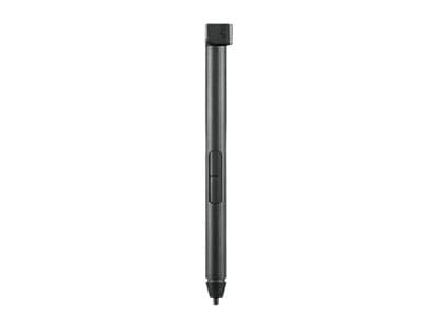 Lenovo ThinkBook Yoga integrated smart pen - Aktiv stift - 2 knapper - grå - OEM - for ThinkBook 14s Yoga ITL 20WE; ThinkCentre M75t Gen 2 11W5