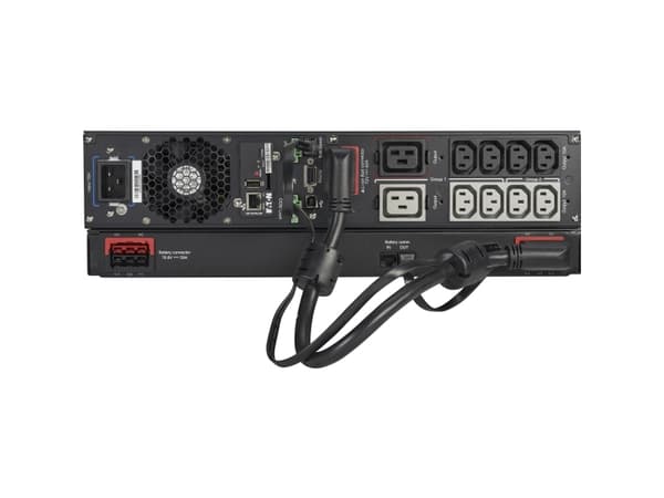 Eaton 9PX Lithium-ion - Batteriinnbygging (rackmonterbar/ekstern) - litiumion - 1U - 19"
