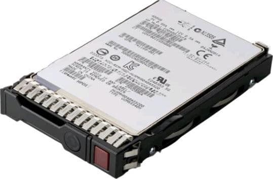 HPE - Hårddisk - 1,2 TB - hot-swap - 2,5" SFF - SAS 12Gb/s - 10000 rpm - för Modular Smart Array 1060 10, 1060 12, 1060 16, 2060, 20XX 10, 20XX 12, 2