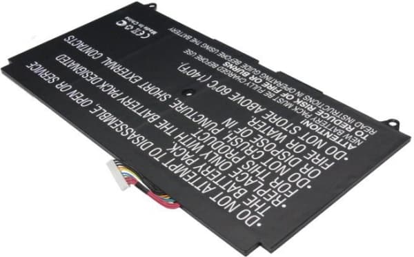CoreParts - Batteri til bærbar PC - litiumpolymer - 6250 mAh - 46.9 Wh - svart - for Acer Aspire S7-392-54208G12tws