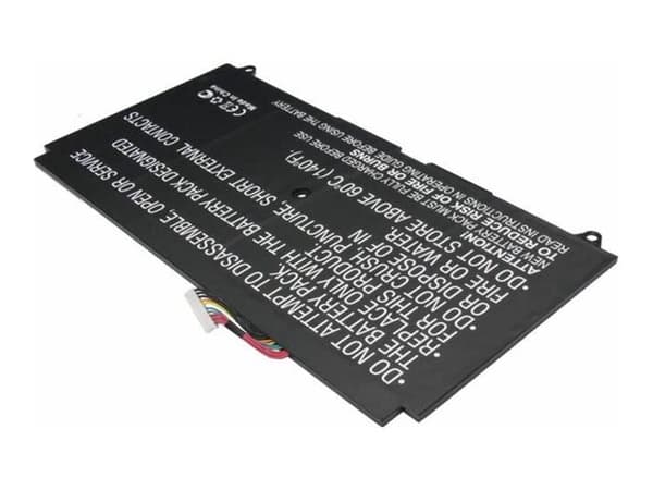 CoreParts - Batteri til bærbar PC - litiumpolymer - 6250 mAh - 46.9 Wh - svart - for Acer Aspire S7-392-54208G12tws