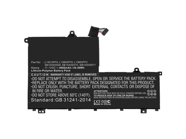 CoreParts - Batteri til bærbar PC
