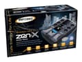 Pikkukuva 2 / 5: Infosec Zen-X 1000, interaktiivinen tuloliitin, 1 kVA, 600 W, pseudosiini, 162 V, 290 V