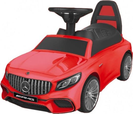 HT Mercedes-Benz AMG Pusher Pusher - Red