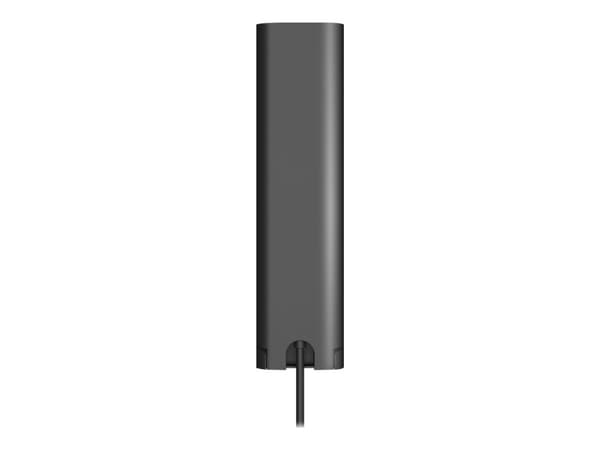 Yealink BLT60 - Opptattlampeindikator for hodesett for trådløs hodemikrotelefon - for Yealink WH62, WH63, WH66, WH67 Sort