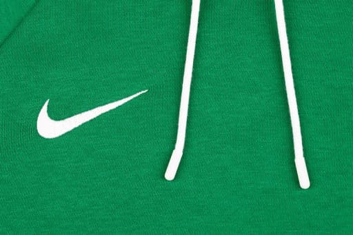 Nike Naisten Park 20 huppari vihreä CW6957 302