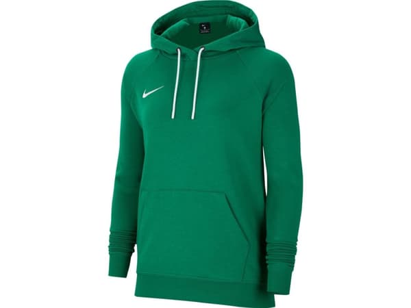 Nike Naisten Park 20 huppari vihreä CW6957 302
