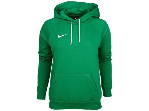 Nike Naisten Park 20 huppari vihreä CW6957 302