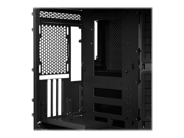 Lian Li O11DMINI-1X-3 - GPU-kiinnityssarja - musta - Lian Li O11D Mini-W, O11D Mini-X -malleihin