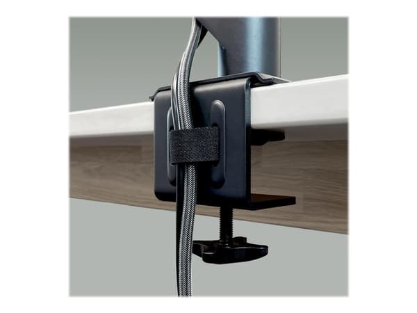 ARCTIC X1-3D - Monteringssett (leddarm) - full bevegelse - for Skjerm - stål, sink-legering, aluminiumslegering - matt svart - skjermstørrelse: up to