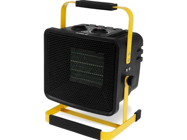 Dedra sähkölämmitin PTC 3,0kW musta