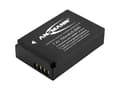 Miniatyrbilde 3 av 3: Ansmann A-Can LP-E12 - Batteri - Li-Ion - 750 mAh - for Canon EOS 100D, Kiss M, Kiss M2, Kiss X7, M, M10, M100, M2, M50, Rebel SL1; PowerShot SX70