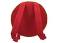 Miniatyrbilde 2 av 2: Pippi Round Backpack, cushioned shoulder straps and back