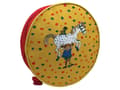 Miniatyrbilde 1 av 2: Pippi Round Backpack, cushioned shoulder straps and back