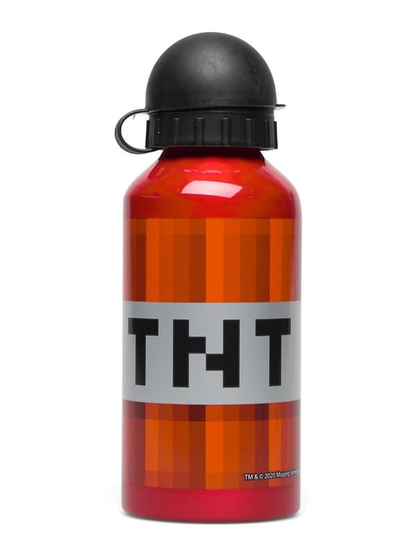 Minecraft Water bottle 400 ml