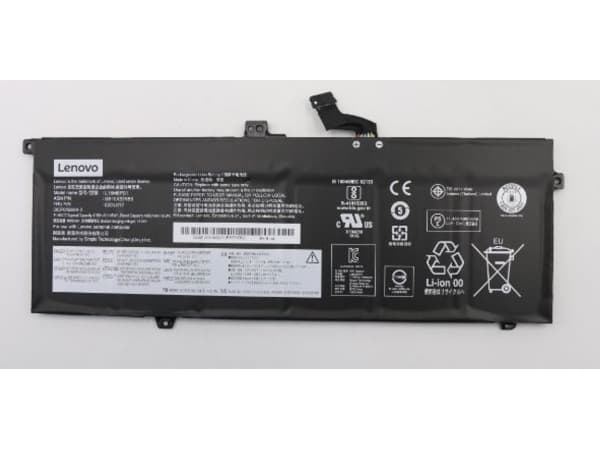 Simplo L18M6PD1 - Batteri til bærbar PC - litiumion - 6-cellers - 4190 mAh - 48 Wh - FRU - for ThinkPad X13 Gen 1 20T2, 20T3; X390 20Q0, 20Q1, 20SC,
