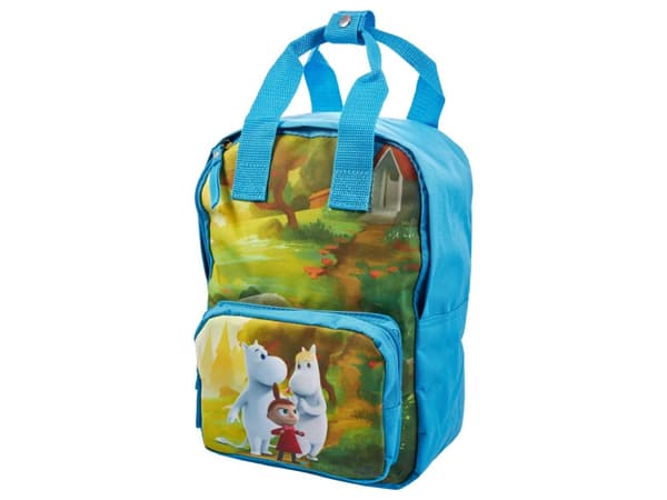Moomins Small Backpack (29 x 20 x 13 cm)