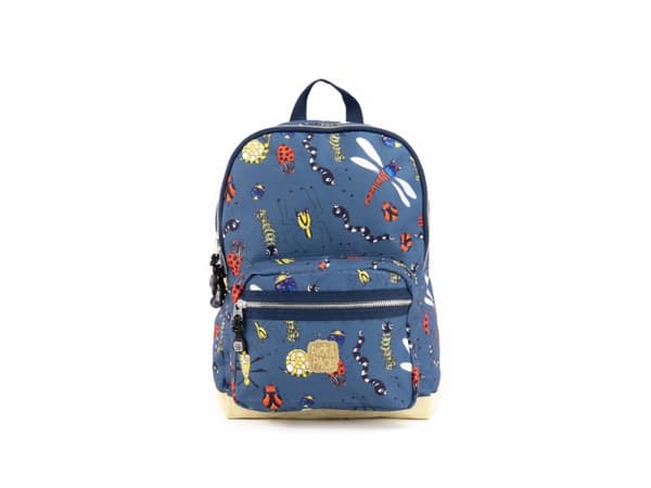 Pick & Pack Insect Backpack (26,5 x 36,5 cm) - Petrol