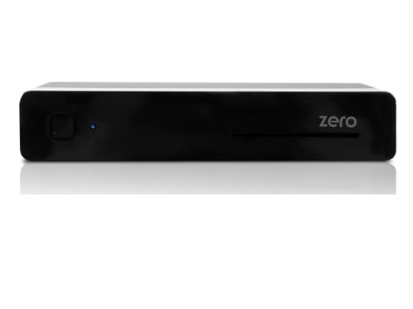 Vu+ ZERO, Satellitt, Full HD, DVB-S2, 576p, 720p, 1080i, 4:3, 16:9, H.264, MPEG2