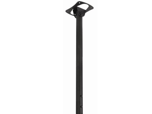 Edbak CM21, 139,7 cm (55"), 100 x 100 mm, 800 x 400 mm, -6,5 - 12,5°, -90 - 90°, Svart Svart
