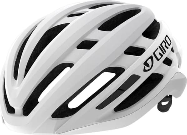 Giro GIRO AGILIS veihjelm matt hvit størrelse. M (55–59 cm) (GR-7112776)