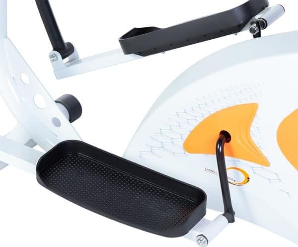 White HMS H2205 elliptiskt magnetkretsfartyg
