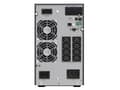Miniatyrbilde 3 av 5: PowerWalker VFI 3000 ICT IoT, Dobbeltkonvertering (Online), 3 kVA, 3000 W, Ren sinus, 160 V, 300 V