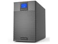 Miniatyrbilde 1 av 5: PowerWalker VFI 3000 ICT IoT, Dobbeltkonvertering (Online), 3 kVA, 3000 W, Ren sinus, 160 V, 300 V