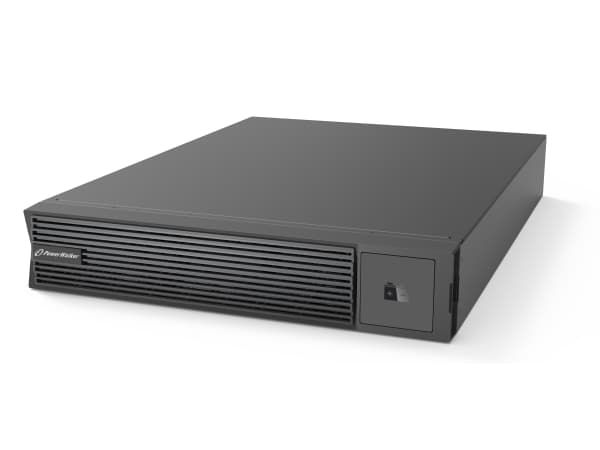PowerWalker BP I72R-12x9Ah, Rackmontering, Sort, VFI 2000/3000 ICR IOT, 9 Ah