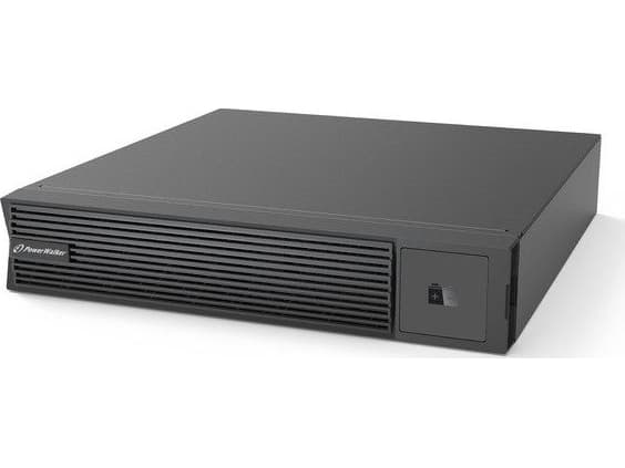 PowerWalker BP I72R-12x9Ah, Rackmontering, Sort, VFI 2000/3000 ICR IOT, 9 Ah