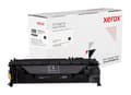 Miniatyrbilde 3 av 5: Everyday - Svart - kompatibel - tonerpatron (alternativ for: HP W1106A) - for HP Laser 107, MFP 135, MFP 137