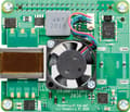 Pikkukuva 2 / 5: Raspberry Pi PoE+ HAT - Lisälevy - lisälevy