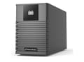 Pikkukuva 3 / 5: PowerWalker BP I36T-6x9Ah, 12 V, Sort, 9 At, IP20, VFI 1000-1500 ICT IoT, 16,8 kg