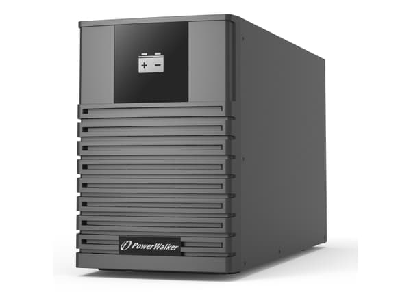 PowerWalker BP I36T-6x9Ah, 12 V, Sort, 9 At, IP20, VFI 1000-1500 ICT IoT, 16,8 kg