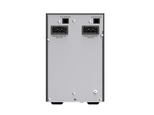 PowerWalker BP I36T-6x9Ah, 12 V, Sort, 9 At, IP20, VFI 1000-1500 ICT IoT, 16,8 kg