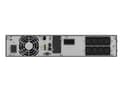 Pikkukuva 2 / 5: PowerWalker VFI 1500 ICR IoT, Taajuuden kaksoismuunnos (verkossa), 1,5 kVA, 1500 W, Sini, 110 V, 300 V