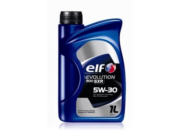 BILMOTOROLJER ELF EVOLUTION 900 SXR 5W/30 1L