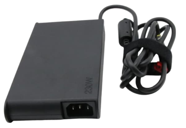 Chicony ADL230SCC3A - Verkkolaitesovitin - ohut - AC 100-240 V - 230 Watt - FRU - Legion 5 15; 5 17; 5 Pro 16 -laitteille