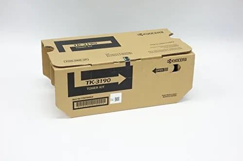 Kyocera TK 3190 - Schwarz - original - Tonerpatrone (Alternative zu: Kyocera 1T02T60NL0) - für ECOSYS M3655, M3660, M3860, P3055, P3060, P3155, P3260
