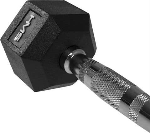 Hantel 8 kg HMS HEX-PRO 8